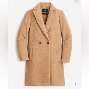J.Crew Daphne Coat 0P